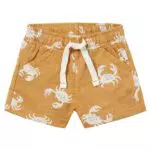 Noppies Shorts Munhall - Farbe: Apple Cinnamon - Größe: 80