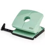 NOVUS Locher B220 Color ID 2.0 - Locher mit Metallteilen und fester Anschlagschiene