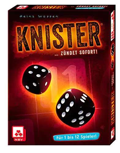 KNISTER - Würfelspiel von NSV