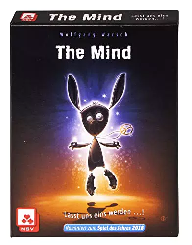 NSV - THE MIND - Kartenspiel