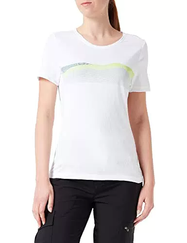 Odlo Damen Kurzarmshirt F-DRY RIDGELINE