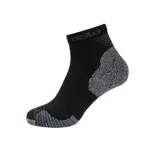 ODLO Ceramicool Run Sportsocken für Damen & Herren - Mittellange Laufsocken