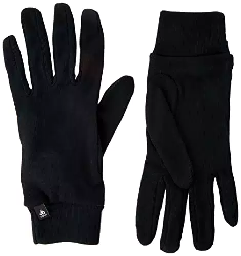 Odlo Unisex ORIGINALS WARM Handschuhe