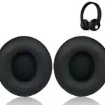 Beats Solo 3 Ohrpolster aus Premium Memory Schaum - Schwarz