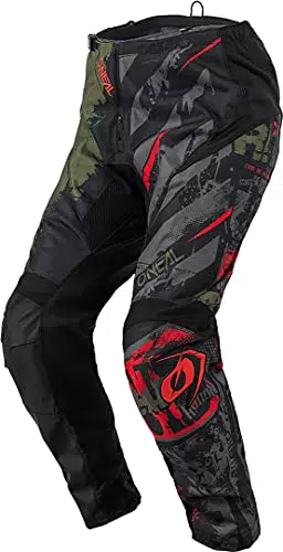 O'NEAL, Motocross-Hose, MTB Enduro MX, Bequeme lockere Passform für maximale Bewegungsfreiheit