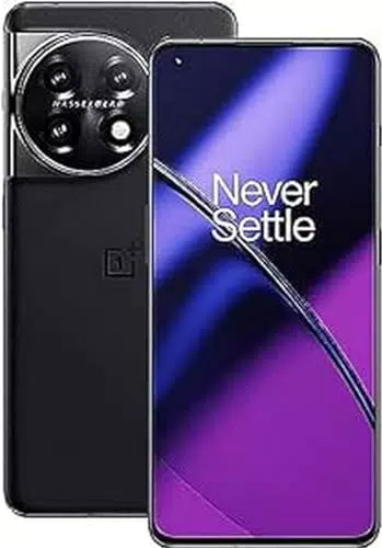 ONEPLUS 5G Smartphone für alle Netzbetreiber - 8GB RAM, 128GB Speicher - Titan Schwarz