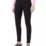ONLY Damen Jeans Modell: Onlhella Anemone Wide Fit - Schwarzer Denim