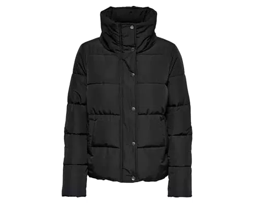 ONLY Damen Puffer Jacke - Stilvoll und Warm