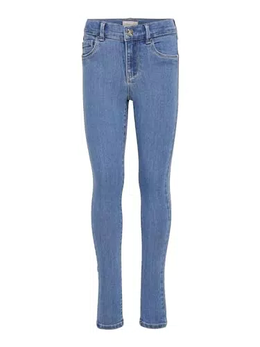 ONLY Mädchen Skinny Jeans - Konrain Life Reg (Modell: BJ009)