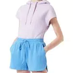 ONLY Damen Shorts ONLMIAMI SWT - Ultramarin