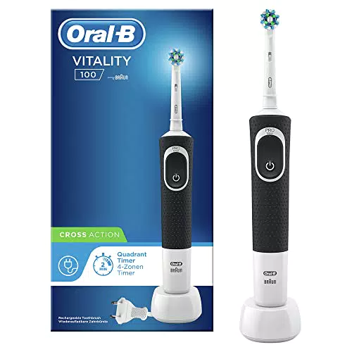 Oral-B Vitality 100 Elektrische Zahnbürste/Electric Toothbrush