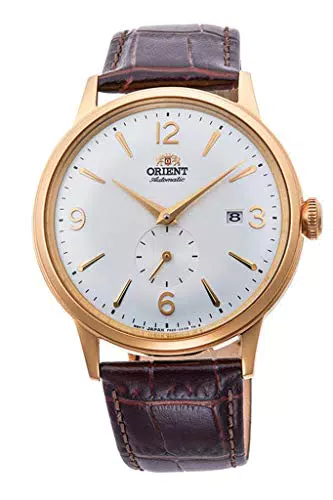 Herren Automatikuhr mit Lederarmband - Orient RA-AP0004S10B