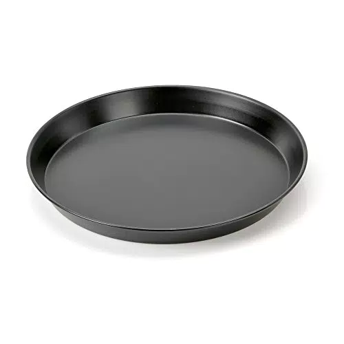 Kaiser Classic Back- und Pizzablech rund 28 cm, antihaftbeschichtet, optimale Wärmeleitung