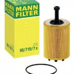 MANN-FILTER Ölfilter HU 719/7 X - evotop - Für PKW und Nutzfahrzeuge