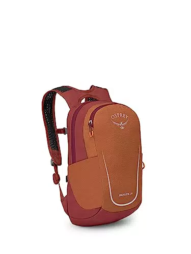 Osprey Daylite Jr Kinderrucksack - Ideal für Kinder - Orange.