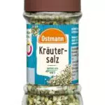 Ostmann Gewürze Kräutersalz Mühle - Feine Kräuter für vegetarische, Fleisch- und Fischgerichte
