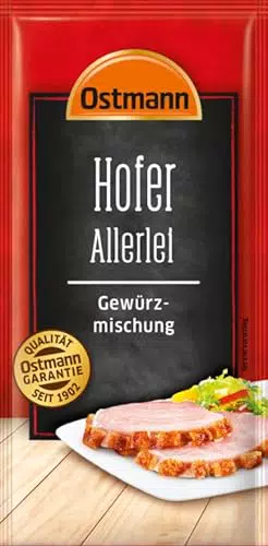 Ostmann Hofer Allerlei Gewürze - Vielseitige Gewürzmischung