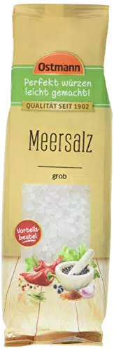 Ostmann Salz grob - 5er Pack