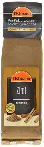 Ostmann Zimt gemahlen - 5er Pack
