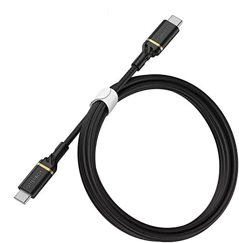 OtterBox USB-C auf USB-C Schnellladekabel für Smartphone und Tablet, 2m