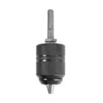 Mini 3-Backen-Schnellspannbohrfutter SDS-Adapter für Bohrer 2-13 mm - OUNONA