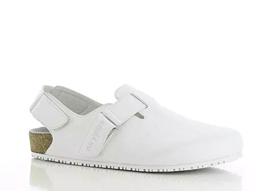 Oxypas BiancaS3601wht Bianca SRC Bio Arbeitsschuhe mit Riemen, weiß

Titolo ottimizzato per la SEO: Oxypas BiancaS3601wht Arbeitsschuhe mit Riemen - Weiß