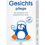 PAEDIPROTECT Baby & Kinder Gesichtscreme ohne Parfüm & Mikroplastik, 75 ml - Vegane Pflege für empfindliche Haut