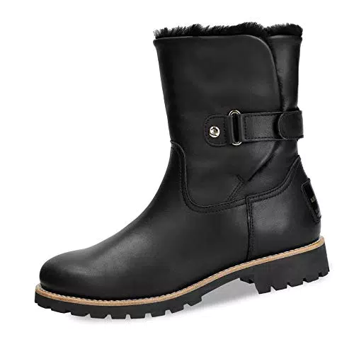 Panama Jack Damen Felia Igloo Travelling Halblange Stiefel