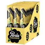 Panda® Natürliche Lakritz Riegel aus vier Zutaten - Vegan & fettfrei
