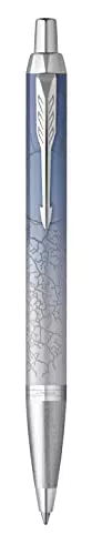 PARKER 2153005 Kugelschreiber IM Premium Special Edition Polar M Blau