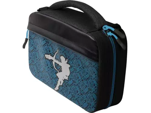 Messenger Case Glow - Sheikah Shoot (Commuter Case)