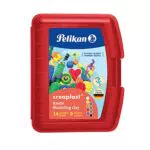 Pelikan Modelliermassen Kinderknete Creaplast