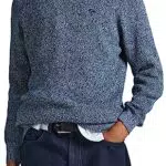 Pepe Jeans Herren Pullover Sherwood - Blau
