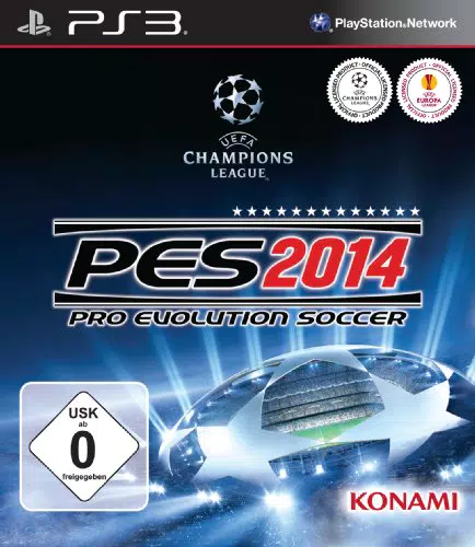 PES 2014 Pro Evolution Soccer für PlayStation 3