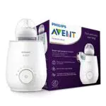 Philips Avent Flaschenwärmer für Milch und Babynahrung (Modell SCF358)