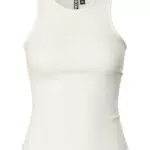 Pieces Damen Tank Top - Modell Pcruka - Cloud Dancer