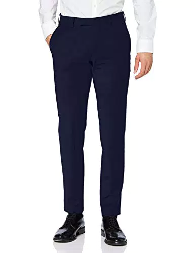 Pierre Cardin Herren Mix & Match Hose Ryan Futureflex Anzughose