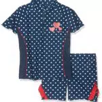 UV-Schutz Bade-Set Blumen