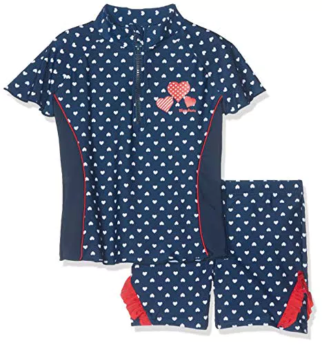 UV-Schutz Bade-Set Blumen