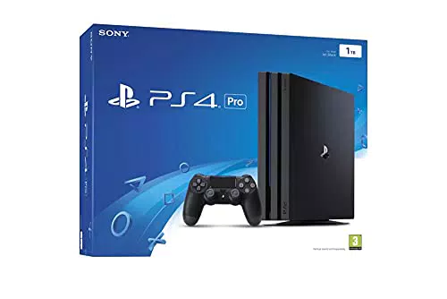 PlayStation 4 Pro - Konsole