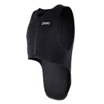 POC Spine VPD 2.0 Comp Back Junior Skihelm Unisex Kinder - Schwarz