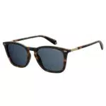 Polaroid Herren PLD 2085/S Sonnenbrille, MTT SCHWARZ