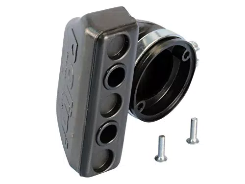 Luftfilterbox 19mm für Vespa PK, XL, ETS, Primavera ET3 - POLINI