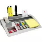 Post-it Dispenser Z-Notes CAT, mit 1 Block Super Sticky -