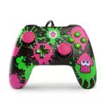 PowerA Kabelgebundener Controller für Nintendo Switch - Erweiterte Version