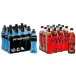 Coca-Cola Zero Sugar - Erfrischungsgetränk mit original Coca-Cola-Geschmack