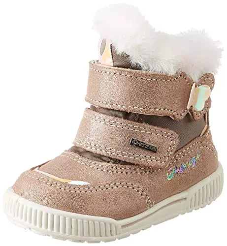 Primigi Baby-Mädchen Ride 19 GTX Snow Boot, Yellow