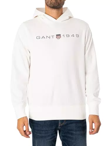 Printed Graphic Hoodie