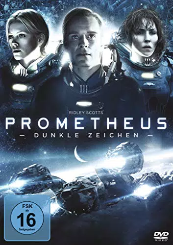 Prometheus Herrenuhr - Dunkle Zeichen