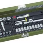 Proxxon Feinmechaniker Werkzeug-Set mit Umschaltratsche und Schraubendrehergriff - 36-teilig